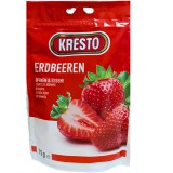 Kresto liofilizált - fagyasztva szárított eper 15g