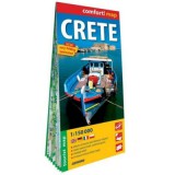 Kréta Comfort térkép