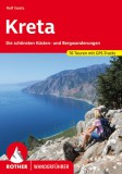 Kreta (Die schönsten Küsten- und Bergwanderungen) - RO 4442