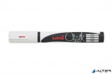 Krétamarker, 1,8-2,5 mm, UNI "PWE-5M", fehér