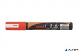 Krétamarker, 1,8-2,5 mm, UNI "PWE-5M", fluor narancs