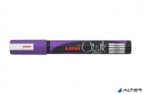 Krétamarker, 1,8-2,5 mm, UNI "PWE-5M", lila