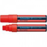 Krétamarker, 5-15 mm, SCHNEIDER "Maxx 260", piros