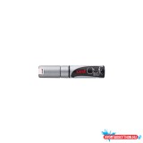 Krétamarker folyékony 8mm, Uni-Posca PWE-8K ezüst