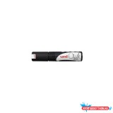 Krétamarker folyékony 8mm, Uni-Posca PWE-8K fekete