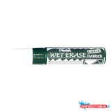 Krétamarker vágott, Extra vastag törölhetõ folyékony SMW56-WO Pentel fehér