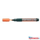 Krétamarker vágott, törölhetõ folyékony SMW26-FO Pentel narancssárga