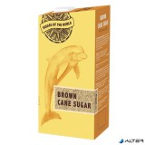 . Kristálycukor, barna nád, 0,5 kg