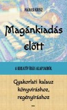 Krisz Nádasi Nádasi Krisz: Magánkiadás előtt: A kreatív írás alapjairól - Gyakorlati kalauz könyvíráshoz, regényíráshoz - könyv