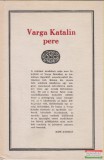 Kriterion Könyvkiadó Kiss András, Hatházy Ferenc szerk. - Varga Katalin pere