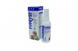 KRKA Fypryst 2,5 mg/ml külsőleges oldatos spray- macskák és kutyák számára 100 ml