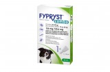 KRKA Fypryst Combo Spot-On kutya- rácsepegtető oldat kutyáknak külső élősködők ellen  10-20 kg-ig (1,34 ml)
