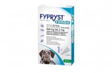 KRKA Fypryst Combo Spot-On kutya- rácsepegtető oldat kutyáknak külső élősködők ellen  20-40 kg-ig (2,68 ml)