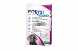 KRKA Fypryst Combo Spot-On kutya- rácsepegtető oldat kutyáknak külső élősködők ellen  40 kg-tól (4,02 ml)
