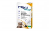KRKA Fypryst Combo Spot-On macska- rácsepegtető oldat macskák és vadászgörények számára külső élősködők ellen (0,5 ml)