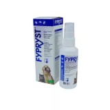 KRKA Fypryst spray kullancsok és bolhák ellen 100ml.( 2,5mg/ml fipronil) kutyára és macskára