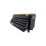 KROFtools FIÓKOS MOBIL gurulós MUNKAPAD, szerszámos szekrény 1550 mm fogók nélkül (8661)