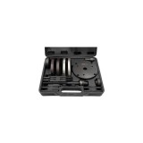 KROFtools Kerékcsapágy szerelő készlet, 82 mm, 19 részes (Kerékagy-csapágy kiszerelő és beszerelő készlet) (6382)