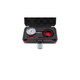KROFtools Turbónyomás mérő műszer (Manométer) -1 és +3 bar tartományban (4482)