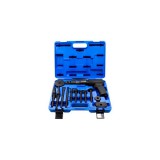 KROFtools Vibrációs levegős kalapács készlet 13 részes (9283)