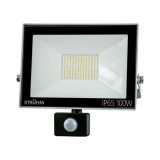 Kroma 100 W-os mogásérzékelős natúrfehér LED reflektor