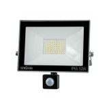 Kroma 50 W-os mogásérzékelős hidegfehér LED reflektor