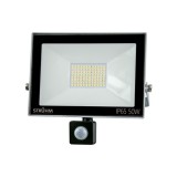 Kroma 50 W-os mogásérzékelős natúrfehér LED reflektor
