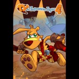 Krome Studios TY the Tasmanian Tiger 4 (PC - Steam elektronikus játék licensz)
