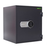 Kronberg Fire51 tűzálló páncélszekrény elektronikus zárral 510x445x425mm