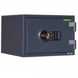 Kronberg FireProfi32 tűzálló páncélszekrény elektronikus zárral 315x445x425mm