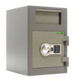 Kronberg IVT19 bedobófiókos páncélszekrény elektronikus zárral 489x342x381mm