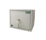 Kronberg IVT290 páncélszekrény kulcsos zárral 290x445x400mm