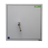 Kronberg IVT450 páncélszekrény kulcsos zárral 450x445x400mm