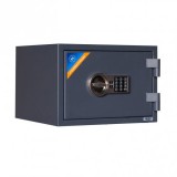 Kronberg ProFire32 tűzálló páncélszekrény elektronikus zárral 315x445x450mm