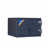 Kronberg ProFire32 tűzálló páncélszekrény kulcsos zárral 315x445x450mm