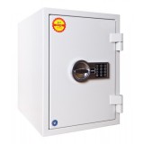Kronberg ProFire49 tűzálló páncélszekrény elektronikus zárral 490x360x450mm