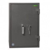 Kronberg ProFire67 tűzálló páncélszekrény kulcsos zárral 670x440x450mm