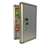 KRONBERG Toronto24 kulcskazetta kulcsos zárral 325x220x55mm