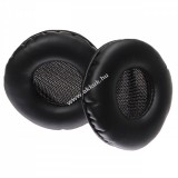 KRONE Fejhallgató, fülhallgató fülpárna szivacs JBL T500 / T510 , fekete 1pár