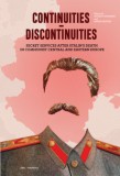 Kronosz Kiadó Gyarmati György, Palasik Mária: Continuities - discontinuities - könyv