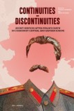 Kronosz Kiadó Gyarmati, György, Palasik, Mária (eds.): Continuities-Discontinuities - könyv