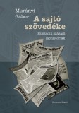 Kronosz Kiadó Murányi Gábor: A sajtó szövedéke - könyv