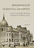 Kronosz Kiadó Schwarczwölder Ádám (szerk.) - Csibi Norbert (szerk.): Modernizáció és nemzetállam-építés - könyv