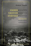 KRONOSZ KÖNYVKIADÓ Kft. Kende Tamás: Embermentés, vagyonmentés, státuszmentés 1944-1945-ben Sztehlo Gábor emlékezetében - könyv