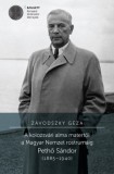 KRONOSZ KÖNYVKIADÓ Kft. Závodszky Géza: A kolozsvári alma matertől a Magyar Nemzet rostrumáig - könyv