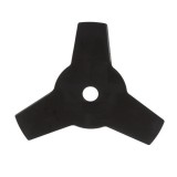 KRONWERK 230x25,4mm fűkasza bozótvágó kés háromágú