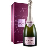 Krug Champagne Krug Rosé Brut Champagne 27ÉME X Music Limitált Kiadás (DD) (0,75L, 12,5%)
