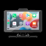 Kruger&Matz KM2020 7" autós multimédia állomás – Android Auto, Apple CarPlay, tolatókamera