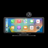Kruger&Matz KM2021 autós multimédia állomás – Android Auto, Apple CarPlay, DVR, tolatókamera