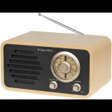 Kruger§Matz Kruger&Matz KM00828, Retro, barna (5901890115599)